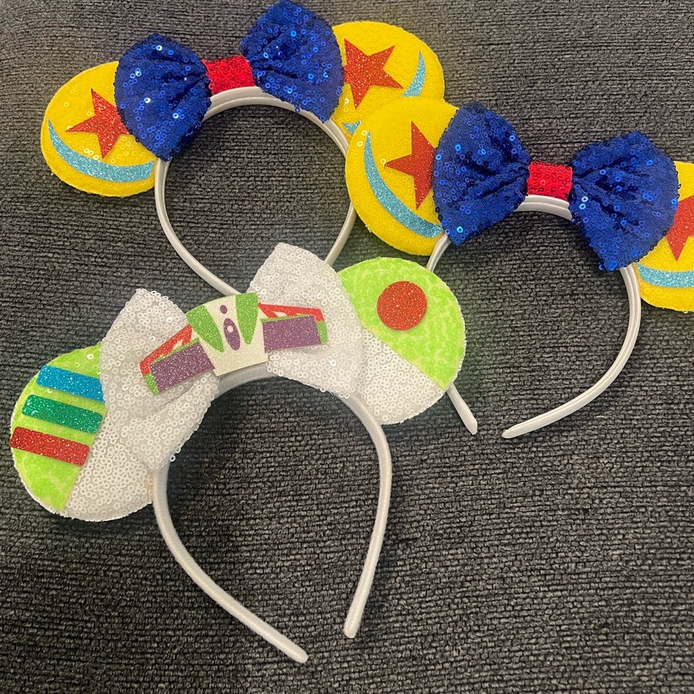 Toy Story Buzz Lightyear Mickey Ears